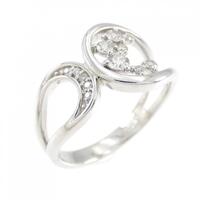 PT ダイヤモンド リング 0.20CT