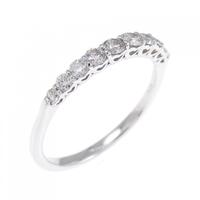 PT ダイヤモンド リング 0.30CT