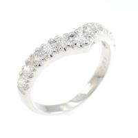 PT ダイヤモンド リング 0.39CT
