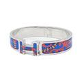 エルメス PANOPLIE EQUESTRE クリック アッシュ PM 704001FP ブレスレット