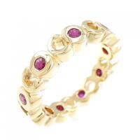 シャネル ココリング スモール リング