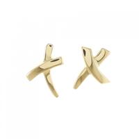 ティファニー キス ピアス