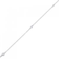 ティファニー バイザヤード 3P ブレスレット