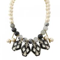 PETITROBENOIRE NECKLACE