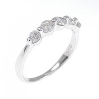 PT ダイヤモンド リング 0.50CT