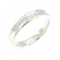 ティファニー 1837 ナロー リング