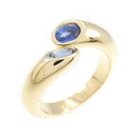 カルティエ エリプス ドゥテット リング