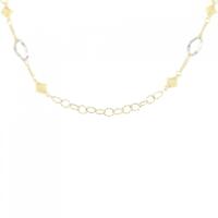 750YG/750WG ネックレス