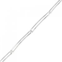 K18WG ダイヤモンド ブレスレット 0.07CT