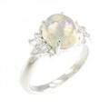 PT オパール リング 1.81CT