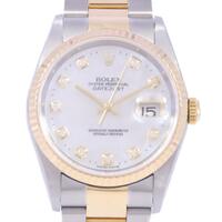 ロレックス 16233NG・3 デイトジャスト SSxYG 自動巻