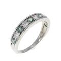 PT アレキサンドライト リング 0.52CT