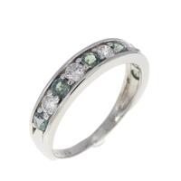 PT アレキサンドライト リング 0.52CT