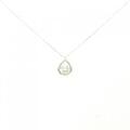 PT ダイヤモンド ネックレス 0.20CT