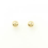 【新品】K18YG アコヤパール ピアス 7.9mm