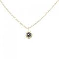 エスジェーエックス ダイヤモンド ネックレス 0.60CT