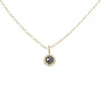 エスジェーエックス ダイヤモンド ネックレス 0.60CT