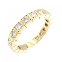 カルティエ ラニエール フルダイヤ リング