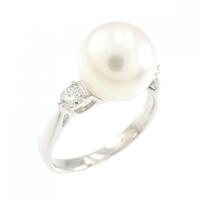 PT アコヤパール リング 9.3mm