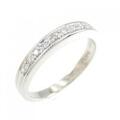 PT ダイヤモンド リング 0.11CT