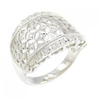 PT ダイヤモンド リング 0.28CT