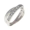 PT ダイヤモンド リング 0.45CT