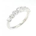 PT ダイヤモンド リング 1.05CT