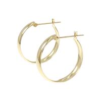 【新品】K18YG ピアス