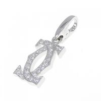 カルティエ 2Cチャーム