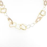 K18YG/K18PG ネックレス