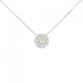 PT ダイヤモンド ネックレス 0.31CT