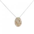 カシケイ ダイヤモンド ネックレス 1.00CT