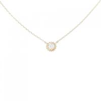 スタージュエリー ダイヤモンド ネックレス 0.05CT