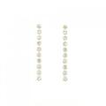 PT ダイヤモンド ピアス 1.00CT