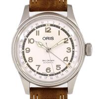 オリス 01 754 7741 4081?Set ビッグクラウン ロベルト・クレメンテ LIMITED 自動巻