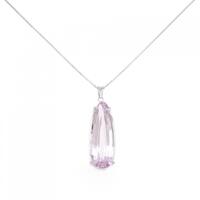 PT クンツァイト ネックレス 14.90CT