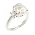 PT オパール リング 1.462CT