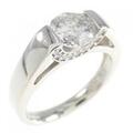 PT ダイヤモンド リング 1.001CT