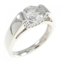 PT ダイヤモンド リング 1.001CT
