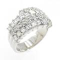 PT ダイヤモンド リング 1.26CT