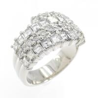 PT ダイヤモンド リング 1.26CT