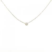 カルティエ ダムール スモール ネックレス