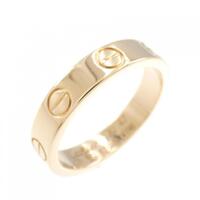 カルティエ ミニラブ リング