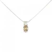 PT ダイヤモンド ネックレス 1.230CT