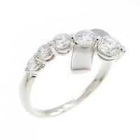 PT ダイヤモンド リング 0.51CT