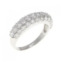 PT ダイヤモンド リング 1.32CT