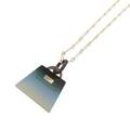 エルメス アミュレット ケリー フュージョン GM 057119FD ネックレス