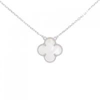 ヴァンクリーフ&アーペル ヴィンテージアルハンブラ ネックレス