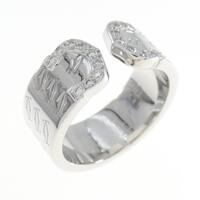 カルティエ C2 2000年X'mas限定 リング