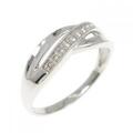 PT ダイヤモンド リング 0.12CT